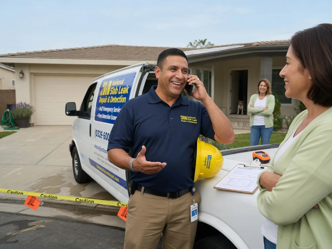 Slab Leak Detection East Thermopolis, WY FAQs