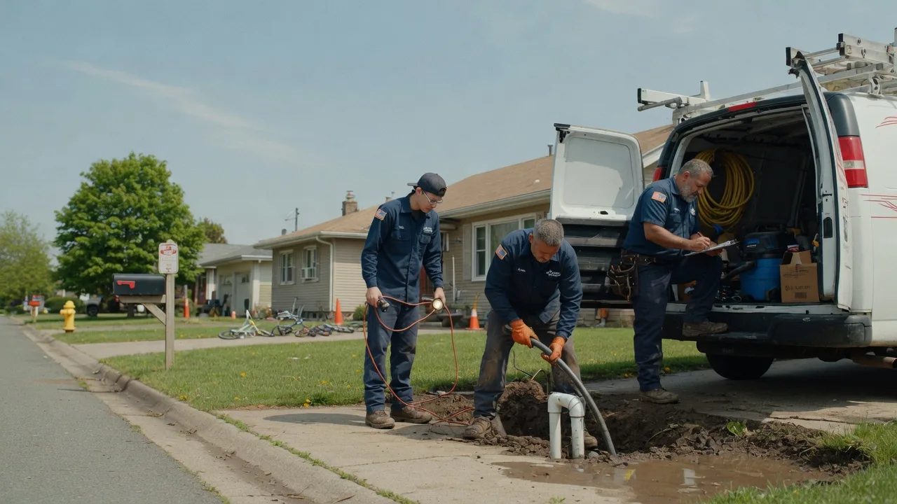 Slab Leak Detection in East Thermopolis, WY near me